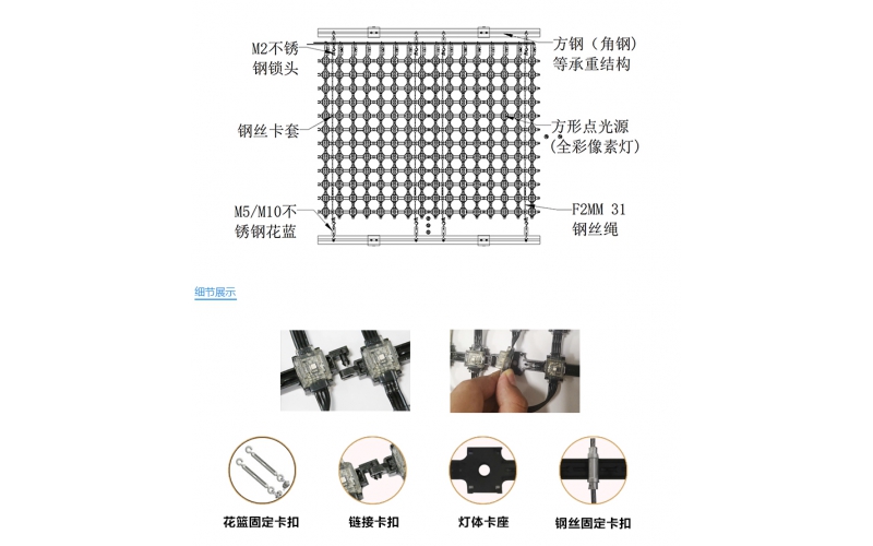 P38.5 LED 網(wǎng)格屏，LED網(wǎng)格軟屏，戶外LED網(wǎng)格屏